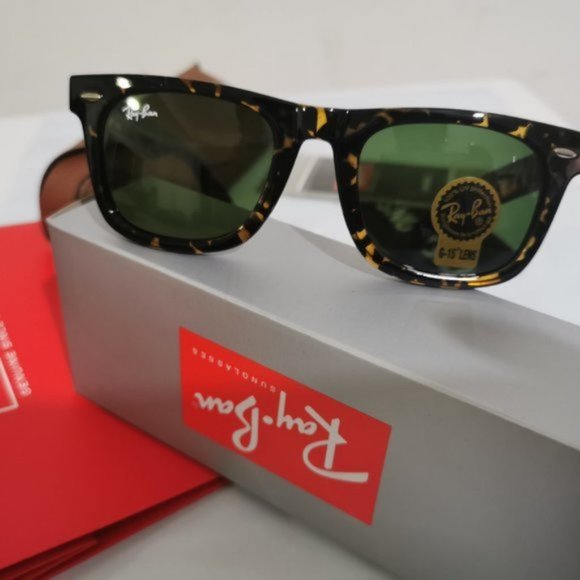 RayBan Original Wayfarer Sunglasses RB - Picture 6 of 6